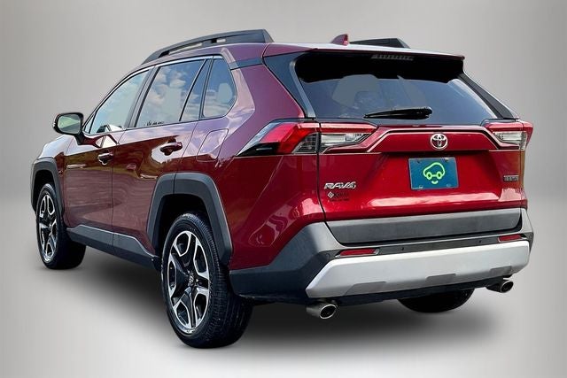 2019 Toyota RAV4 Adventure