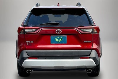 2019 Toyota RAV4 Adventure