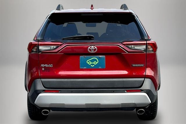 2019 Toyota RAV4 Adventure