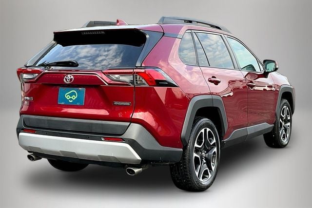 2019 Toyota RAV4 Adventure