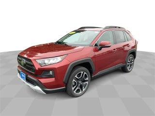 2019 Toyota RAV4 Adventure