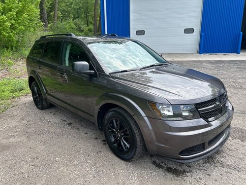 2020 Dodge Journey SE Value
