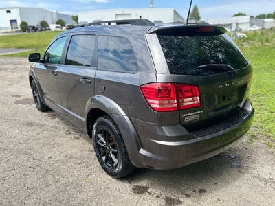 2020 Dodge Journey SE Value