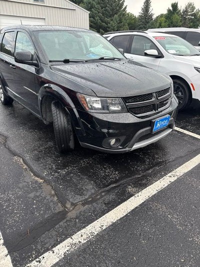 2019 Dodge Journey GT AWD