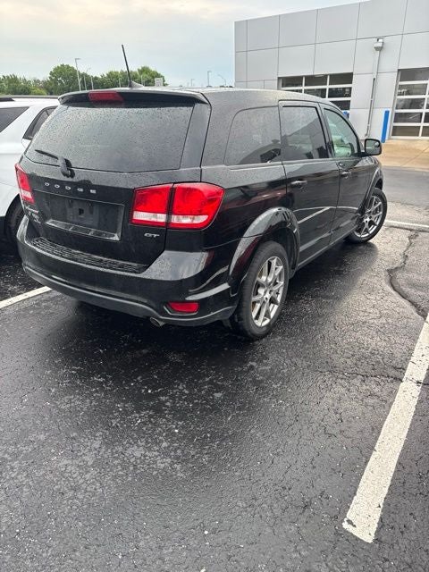 2019 Dodge Journey GT AWD