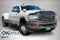 2020 RAM 3500 Laramie Longhorn Crew Cab 4x4 8' Box