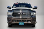 2020 RAM 3500 Laramie Longhorn Crew Cab 4x4 8' Box