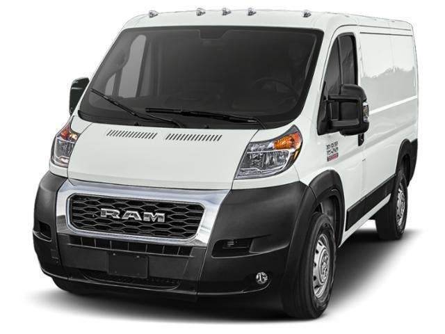 2019 RAM ProMaster Cargo Van