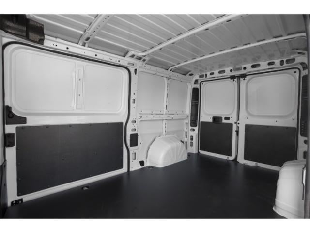 2019 RAM ProMaster 1500 Cargo Van Low Roof 136' WB