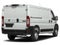 2019 RAM ProMaster 1500 Cargo Van Low Roof 136' WB