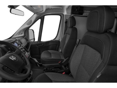 2019 RAM ProMaster 1500 Cargo Van Low Roof 136' WB