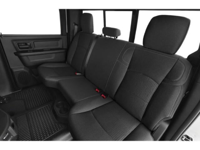 2023 RAM 2500 Tradesman Crew Cab 4x4 6'4' Box