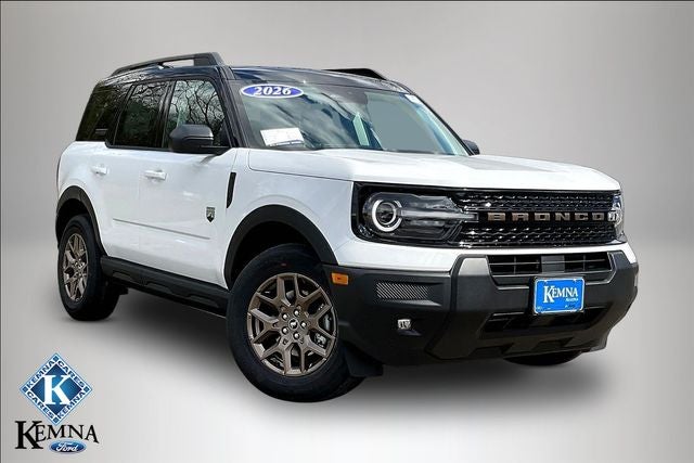 2026 Ford Bronco Sport Big Bend