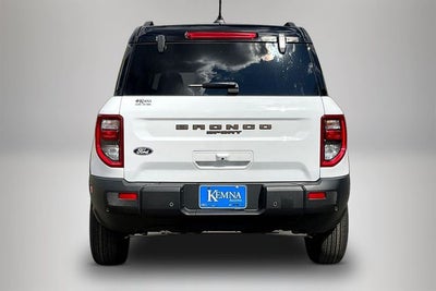 2026 Ford Bronco Sport Big Bend