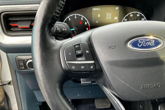 2022 Ford Maverick XL