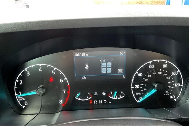 2022 Ford Maverick XL