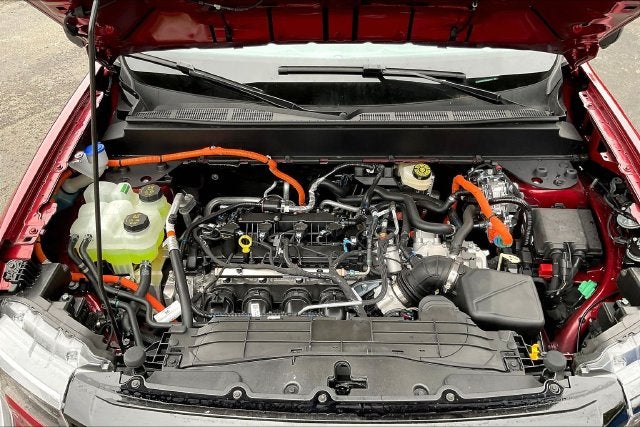 2026 Ford Maverick Lariat