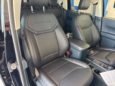 2025 Ford Maverick Lariat