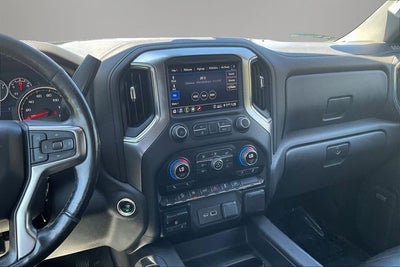 2020 Chevrolet Silverado 1500 4WD Crew Cab Short Bed LT Trail Boss