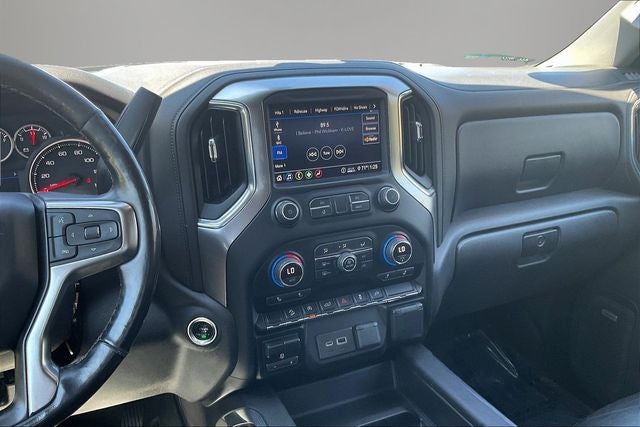 2020 Chevrolet Silverado 1500 4WD Crew Cab Short Bed LT Trail Boss