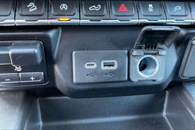 2020 Chevrolet Silverado 1500 4WD Crew Cab Short Bed LT Trail Boss