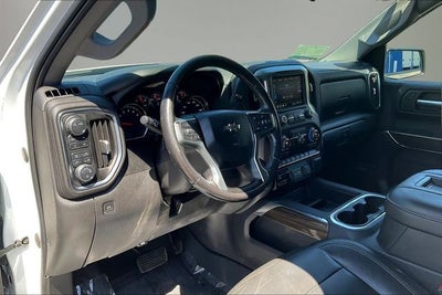 2020 Chevrolet Silverado 1500 4WD Crew Cab Short Bed LT Trail Boss