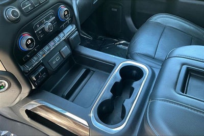 2020 Chevrolet Silverado 1500 4WD Crew Cab Short Bed LT Trail Boss