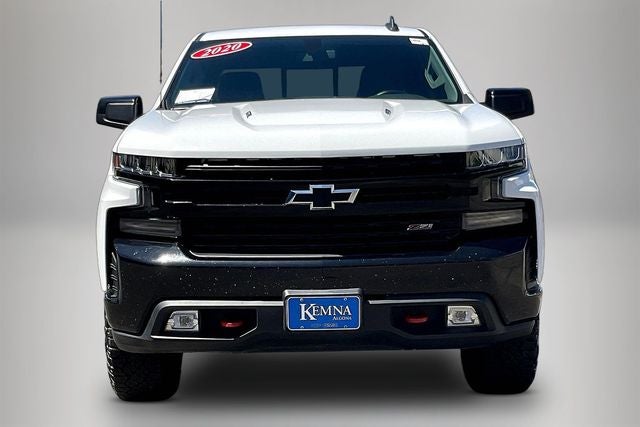 2020 Chevrolet Silverado 1500 4WD Crew Cab Short Bed LT Trail Boss