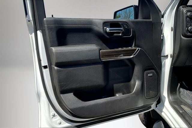 2020 Chevrolet Silverado 1500 4WD Crew Cab Short Bed LT Trail Boss