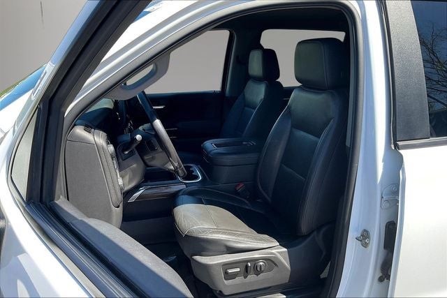 2020 Chevrolet Silverado 1500 4WD Crew Cab Short Bed LT Trail Boss