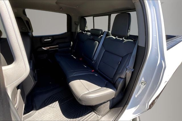 2020 Chevrolet Silverado 1500 4WD Crew Cab Short Bed LT Trail Boss