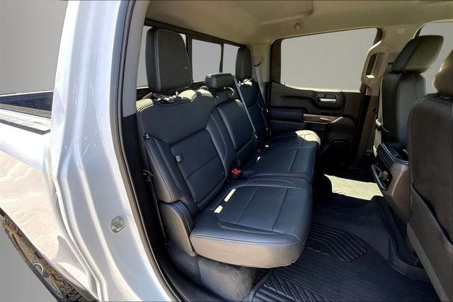 2020 Chevrolet Silverado 1500 4WD Crew Cab Short Bed LT Trail Boss