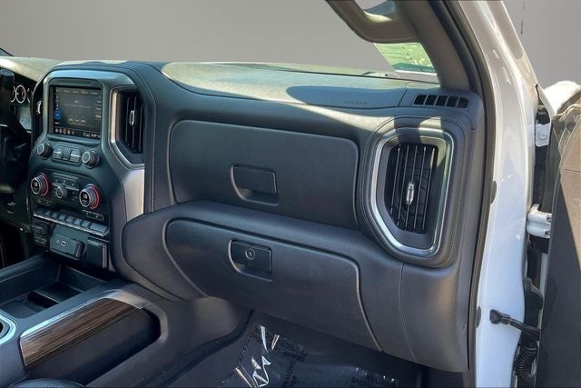 2020 Chevrolet Silverado 1500 4WD Crew Cab Short Bed LT Trail Boss