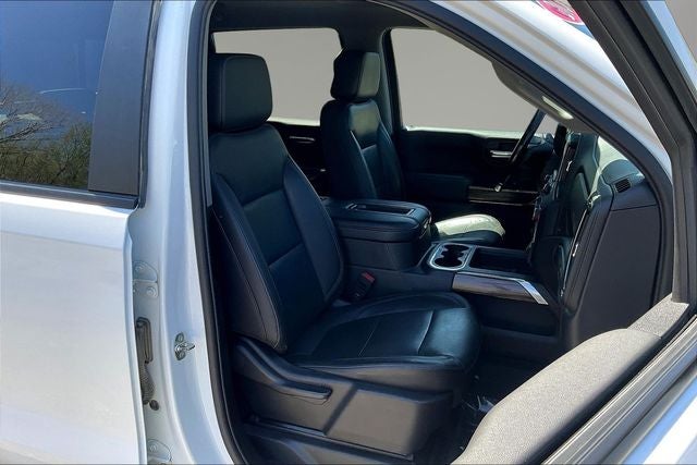 2020 Chevrolet Silverado 1500 4WD Crew Cab Short Bed LT Trail Boss