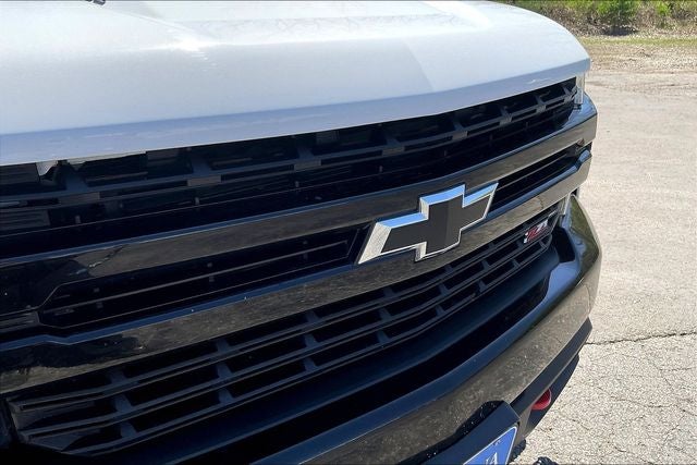 2020 Chevrolet Silverado 1500 4WD Crew Cab Short Bed LT Trail Boss