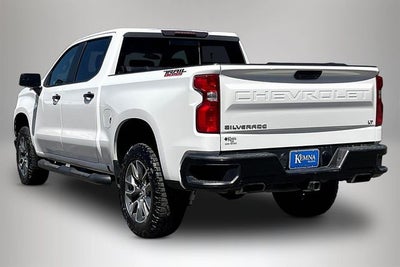 2020 Chevrolet Silverado 1500 4WD Crew Cab Short Bed LT Trail Boss