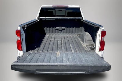 2020 Chevrolet Silverado 1500 4WD Crew Cab Short Bed LT Trail Boss