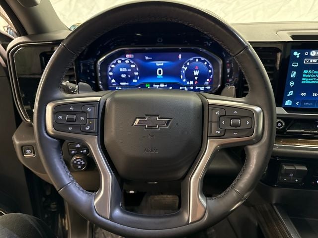 2024 Chevrolet Silverado 1500 4WD Crew Cab Short Bed LT Trail Boss