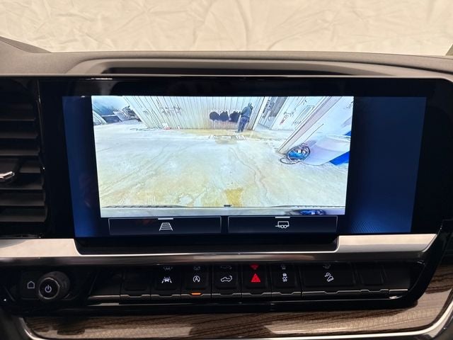 2024 Chevrolet Silverado 1500 4WD Crew Cab Short Bed LT Trail Boss