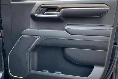 2024 Chevrolet Silverado 1500 4WD Crew Cab Short Bed LT Trail Boss