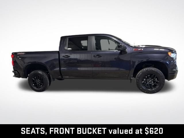 2024 Chevrolet Silverado 1500 4WD Crew Cab Short Bed LT Trail Boss