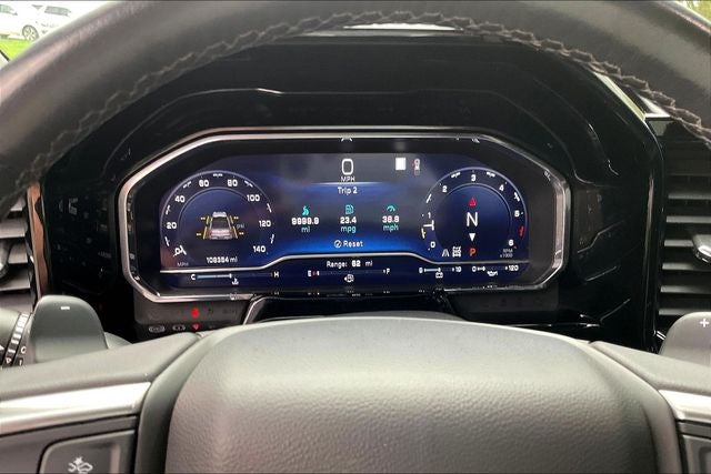 2022 Chevrolet Silverado 1500 4WD Crew Cab Short Bed LT Trail Boss