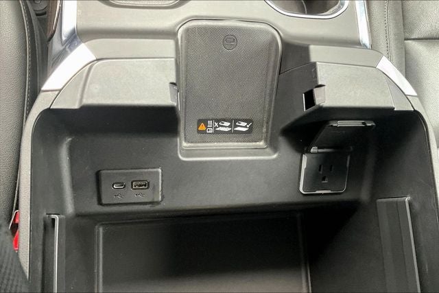 2022 Chevrolet Silverado 1500 4WD Crew Cab Short Bed LT Trail Boss