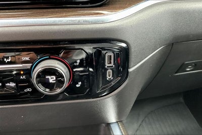 2022 Chevrolet Silverado 1500 4WD Crew Cab Short Bed LT Trail Boss