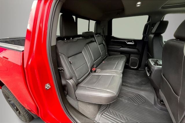 2022 Chevrolet Silverado 1500 4WD Crew Cab Short Bed LT Trail Boss