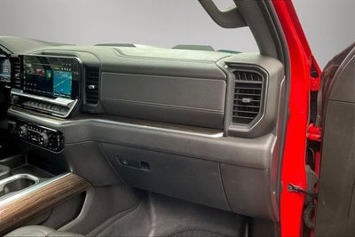 2022 Chevrolet Silverado 1500 4WD Crew Cab Short Bed LT Trail Boss