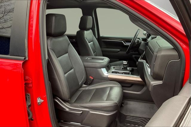 2022 Chevrolet Silverado 1500 4WD Crew Cab Short Bed LT Trail Boss