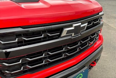 2022 Chevrolet Silverado 1500 4WD Crew Cab Short Bed LT Trail Boss