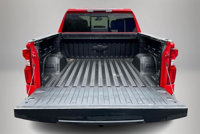 2022 Chevrolet Silverado 1500 4WD Crew Cab Short Bed LT Trail Boss