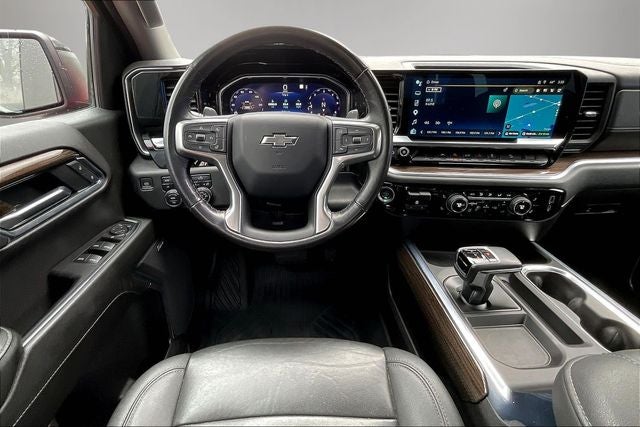 2022 Chevrolet Silverado 1500 4WD Crew Cab Short Bed LT Trail Boss